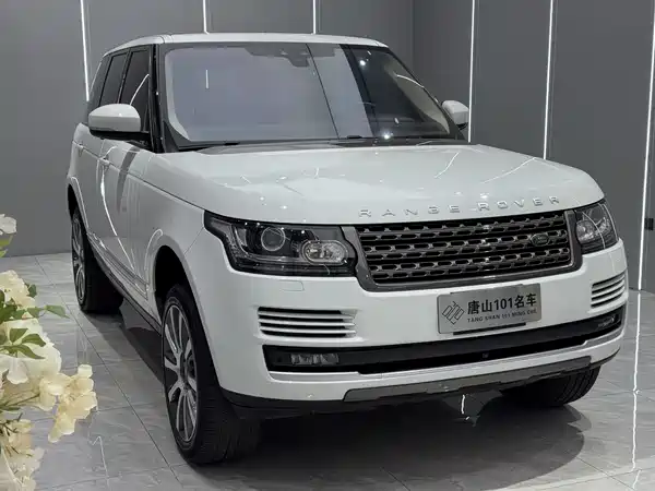 Land Rover Range Rover 2017