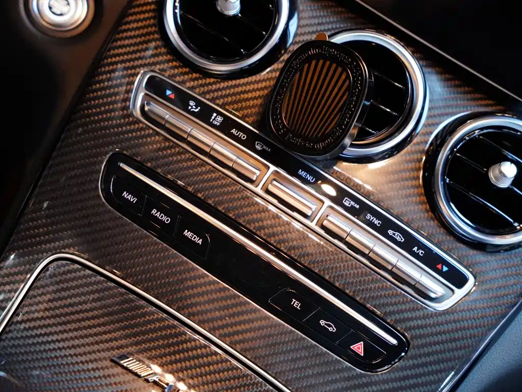Mercedes-Benz C-Class AMG 2020 — фото 34