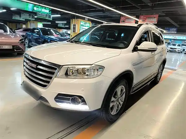 Haval H6 2015