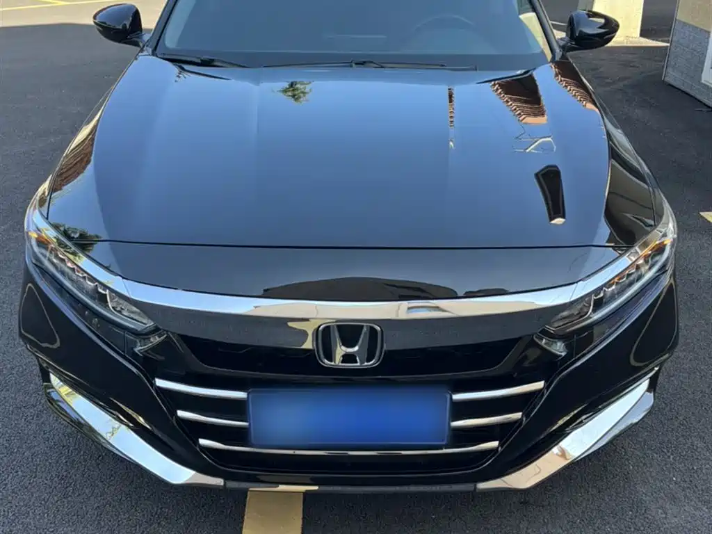 Honda Accord 2019 — фото 7