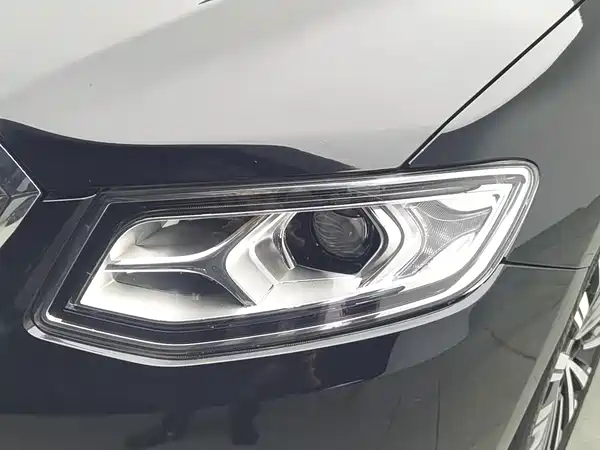 Hongqi H7 2019