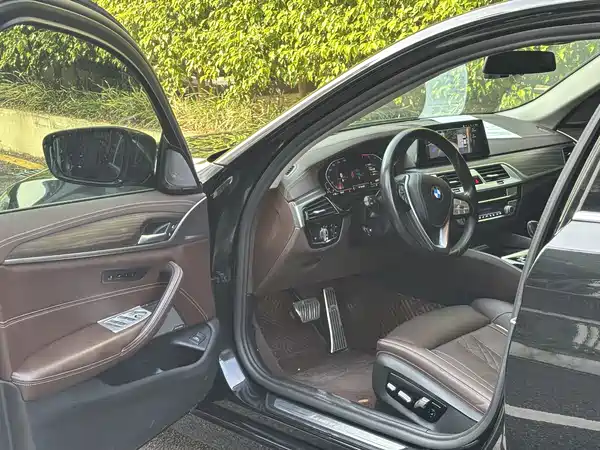 BMW 5 Series 2020