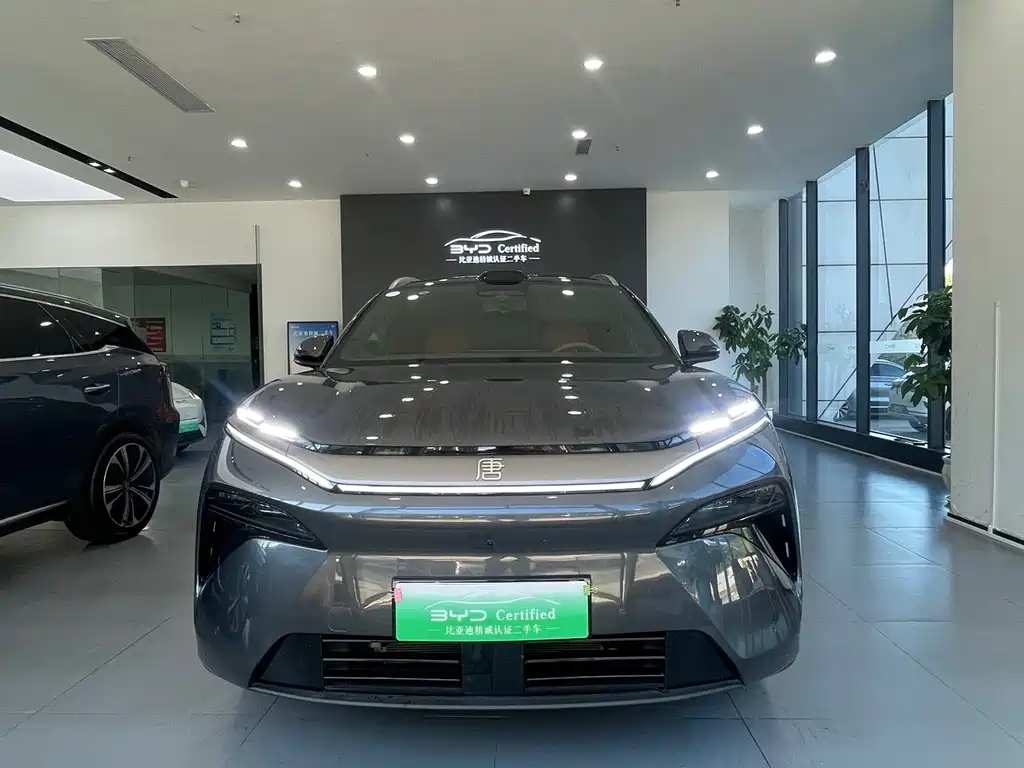 BYD Tang L 2025 — фото 2