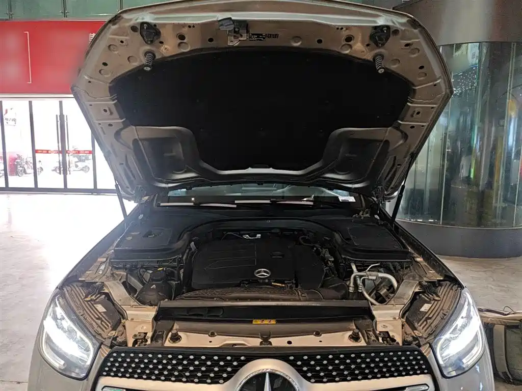 Mercedes-Benz GLC 2020 — фото 16