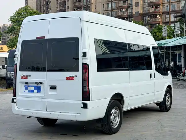 JMC Jiangling Fushun 2024