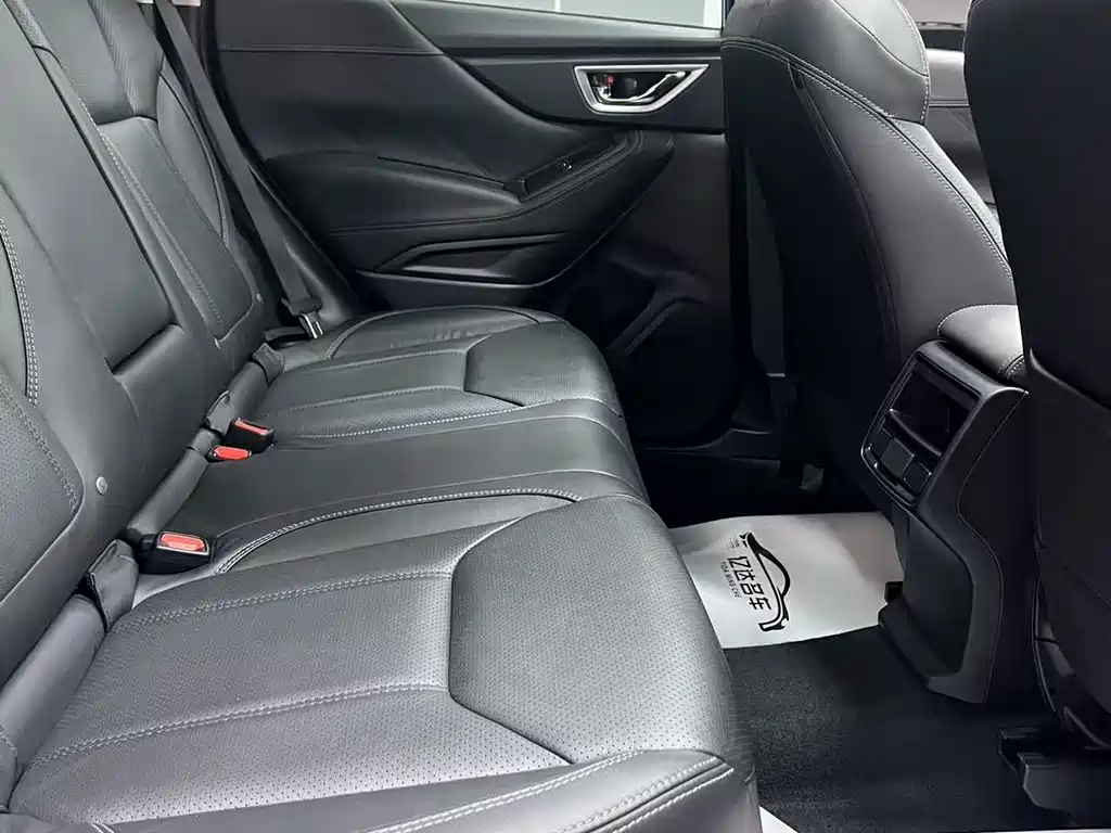 Subaru Forester 2021 — фото 16