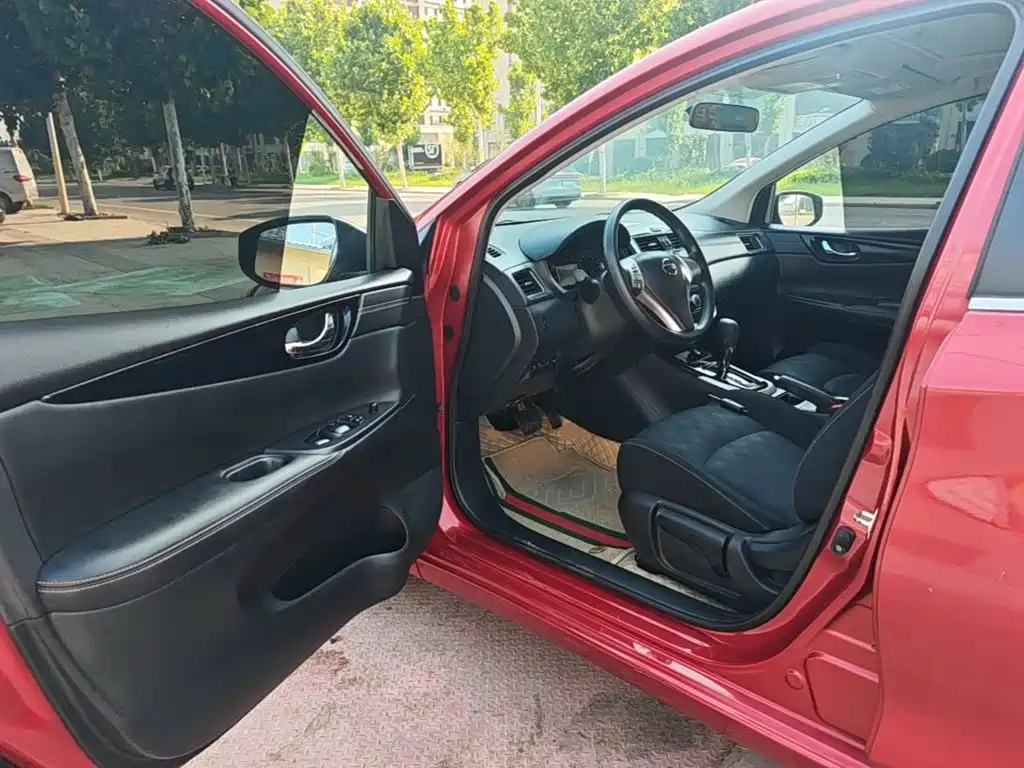Nissan Tiida 2023 — фото 16