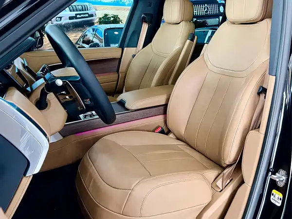Land Rover Range Rover 2024