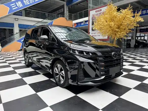 GAC Trumpchi M6 2022