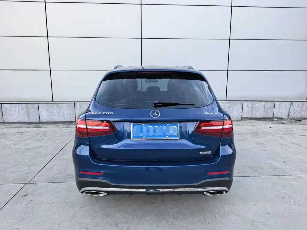 Mercedes-Benz GLC 2018 — фото 5