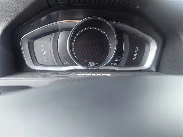 Volvo V60 2017