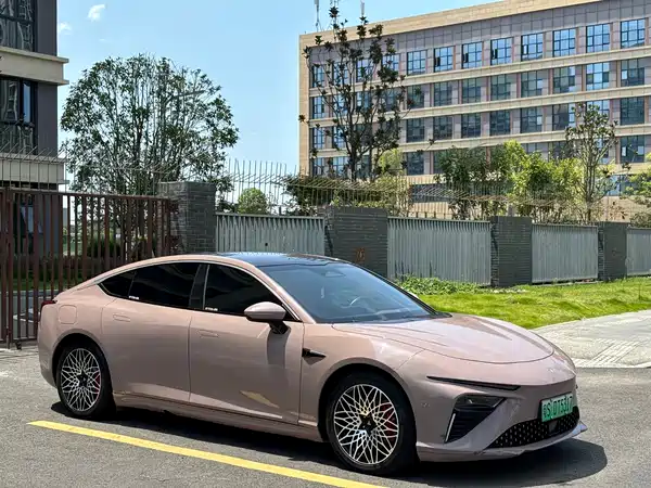 Neta S 2023