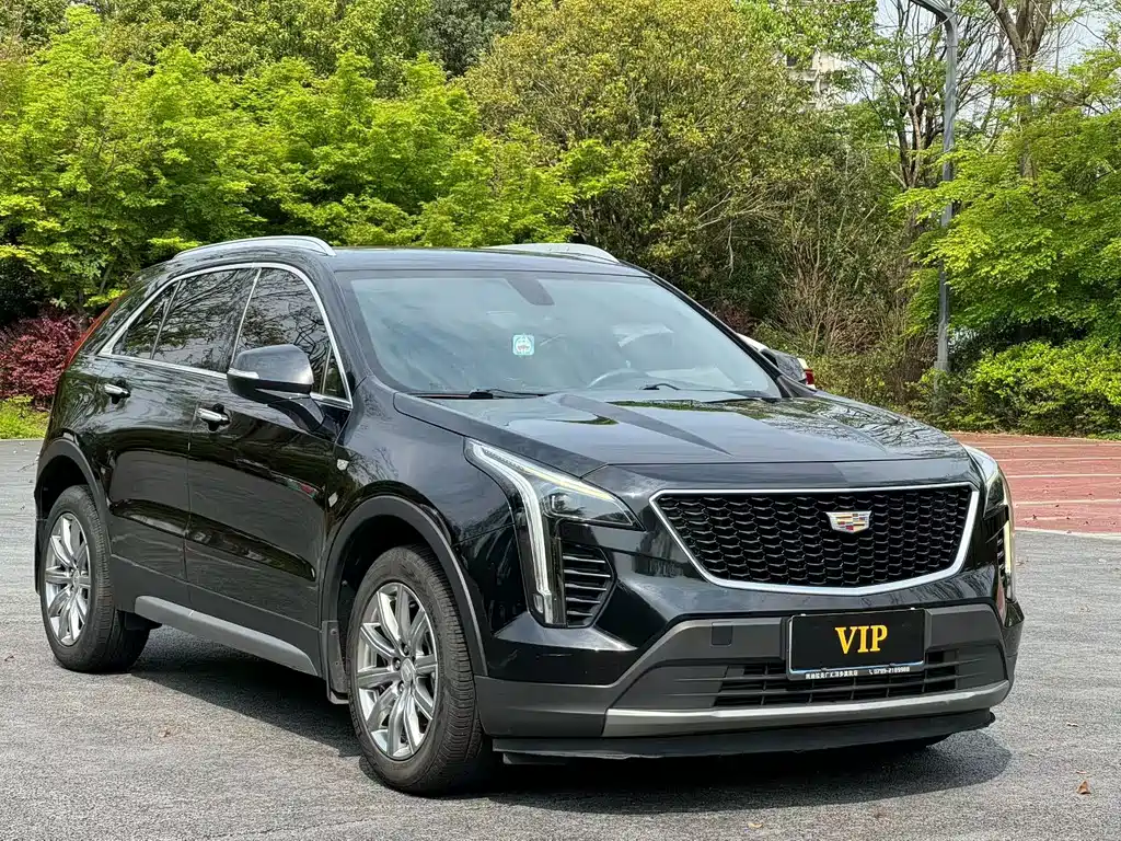 Cadillac XT4 2020 — фото 3