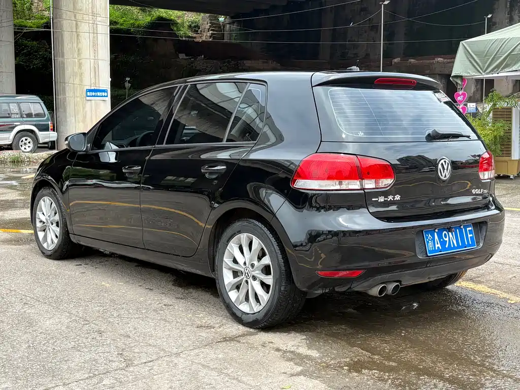 Volkswagen Golf 2012