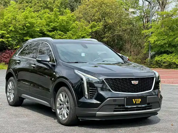 Cadillac XT4 2020