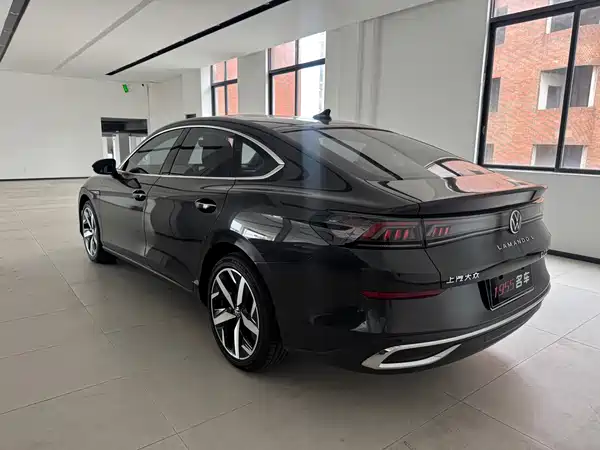 Volkswagen Lamando 2023
