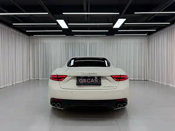 Maserati Granturismo 2024