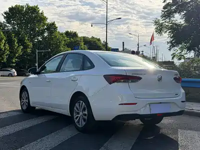 Buick Excelle GT 2021