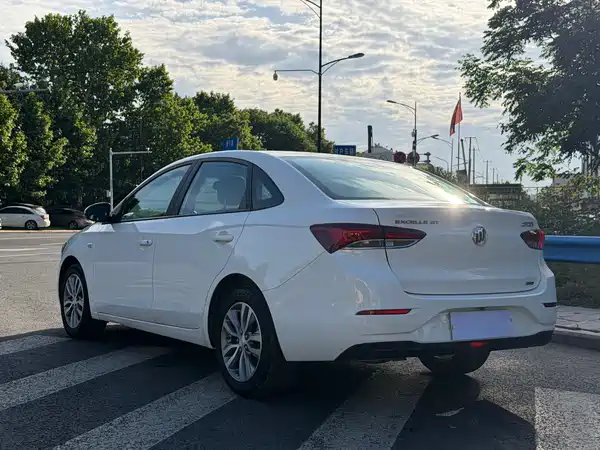 Buick Excelle GT 2021