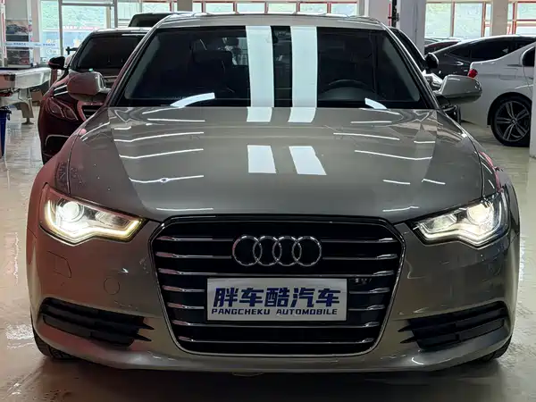 Audi A6L 2014
