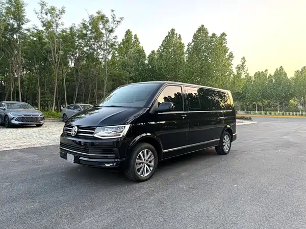 Volkswagen Kailuwei 2017