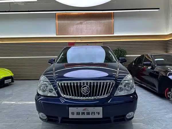 Buick GL8 2012