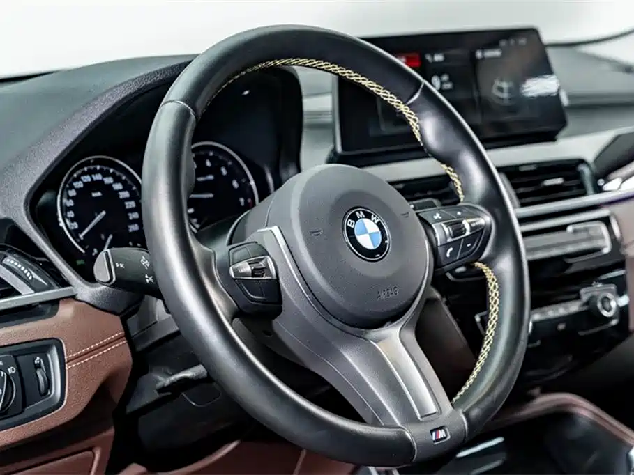 BMW X2 2023 — фото 10