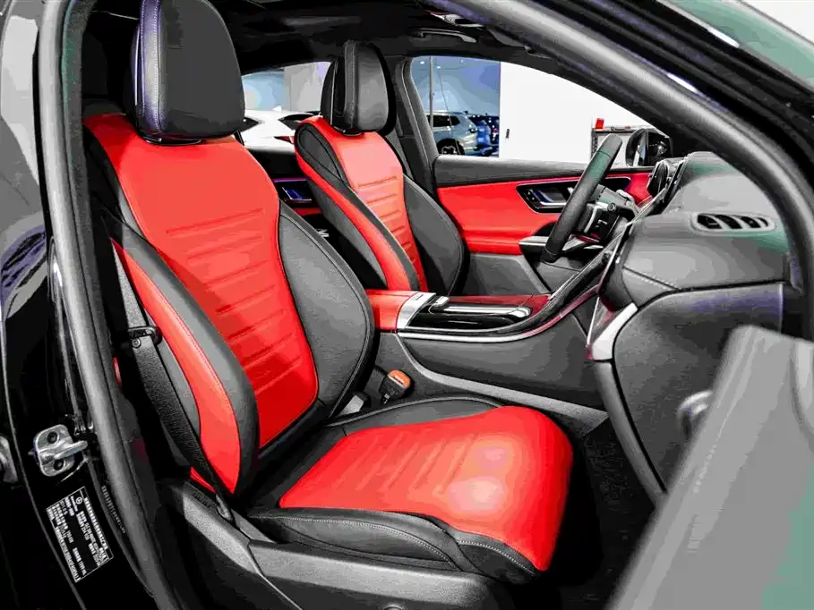 Mercedes-Benz GLC Coupe 2026 — фото 18