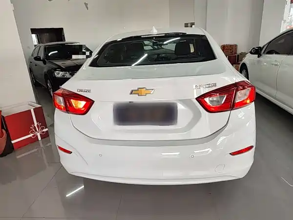 Chevrolet Cruze 2017