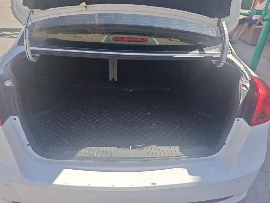 Buick Excelle 2015