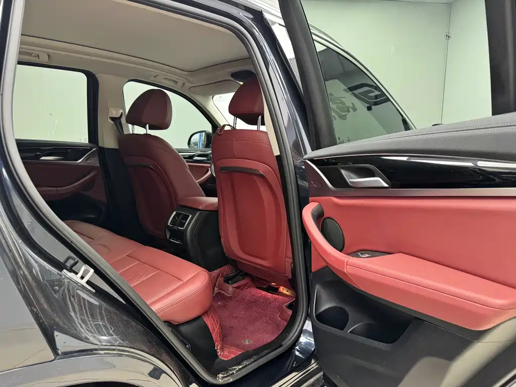 BMW X3 2022 — фото 10