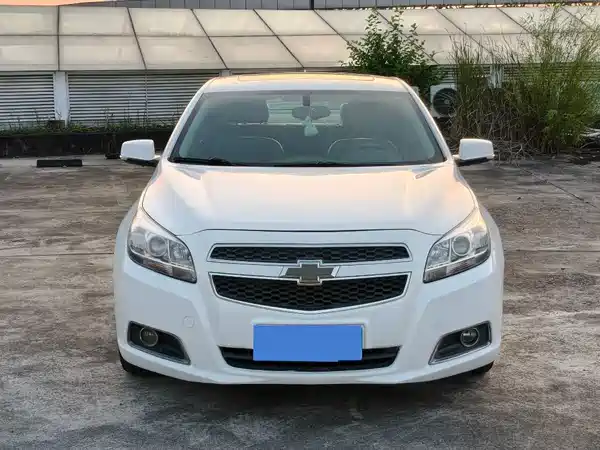 Chevrolet Malibu 2014