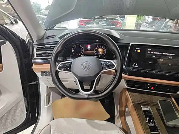 Volkswagen Teramont 2021