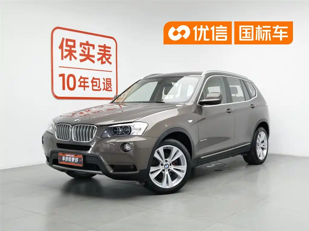 BMW X3 2011