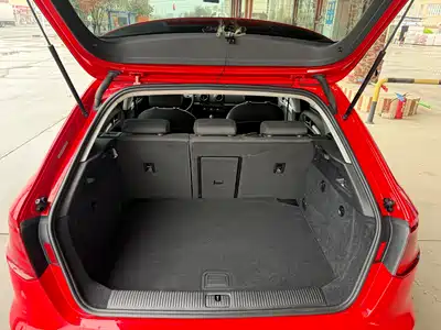 Audi A3 2015