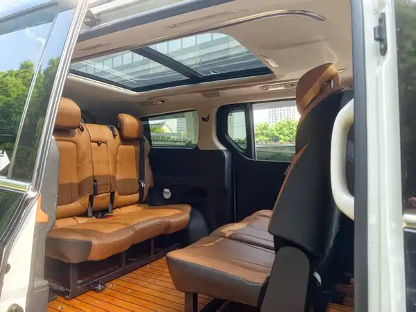 Maxus G20 2021