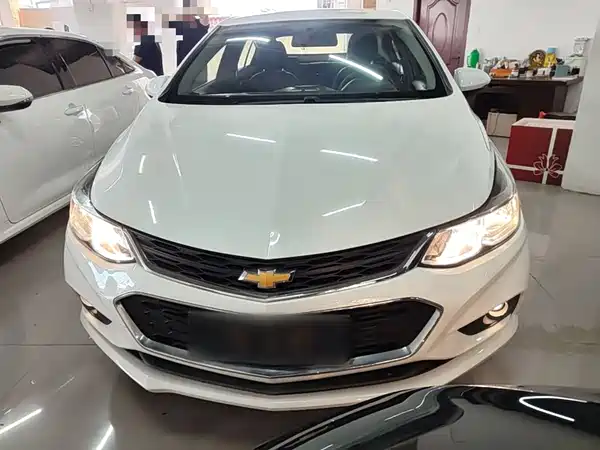 Chevrolet Cruze 2017
