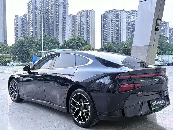 XPeng P7 2024