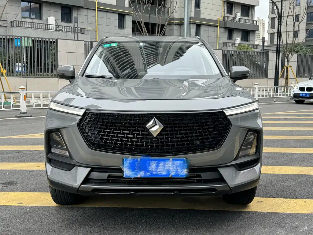 Baojun RS-5 2020 — фото 17
