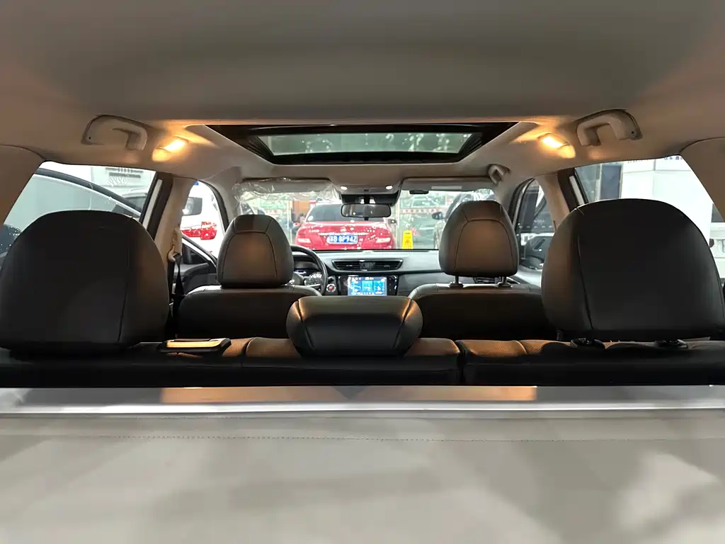 Nissan X-Trail 2020 — фото 17