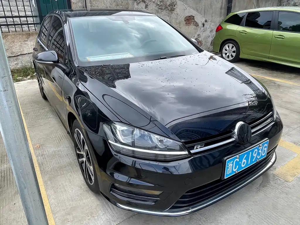 Volkswagen Golf 2016