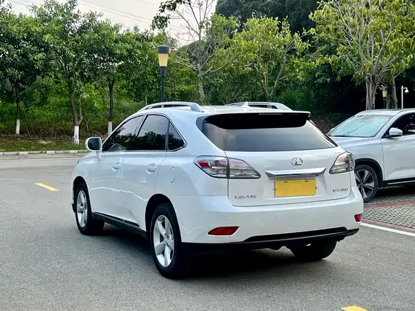 Lexus RX Classic 2011