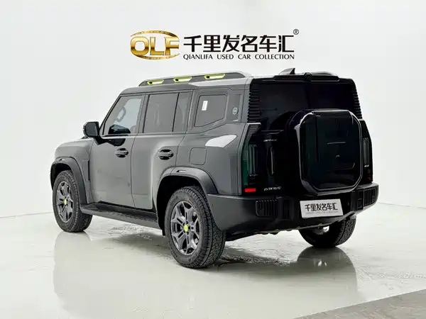 Jetour Traveller 2024