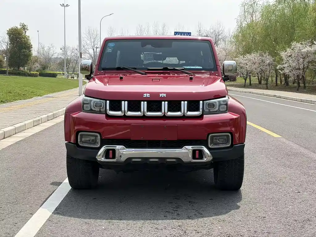 Beijing Off-Road BJ40 2019 — фото 3
