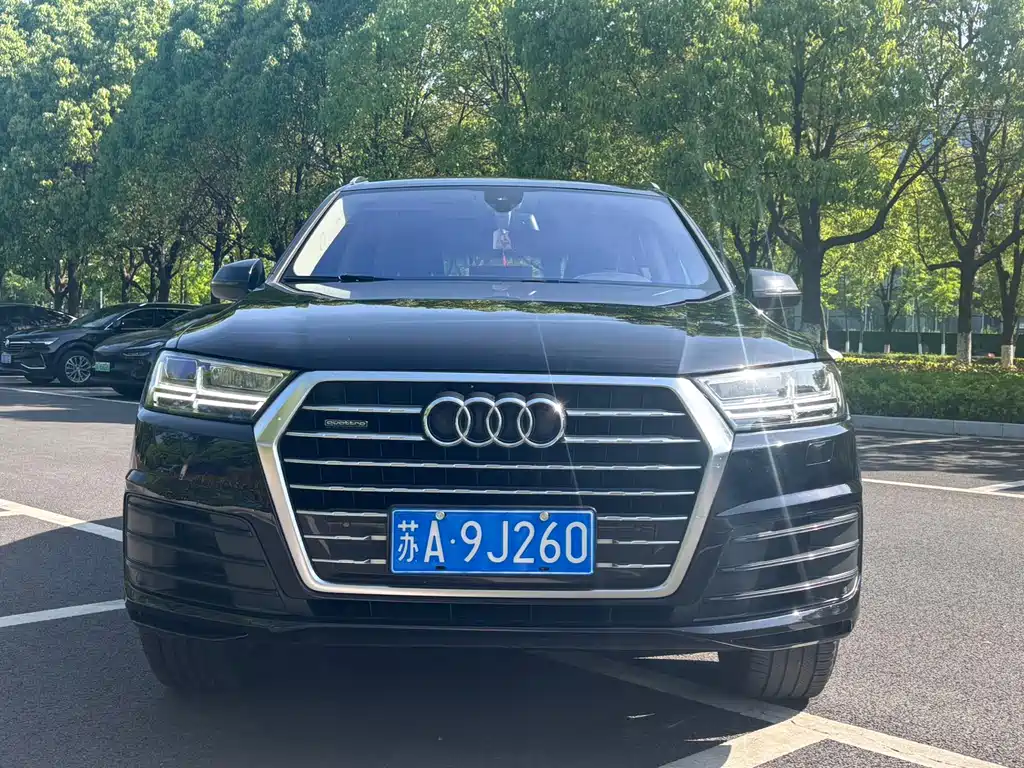 Audi Q7 2016 — фото 2