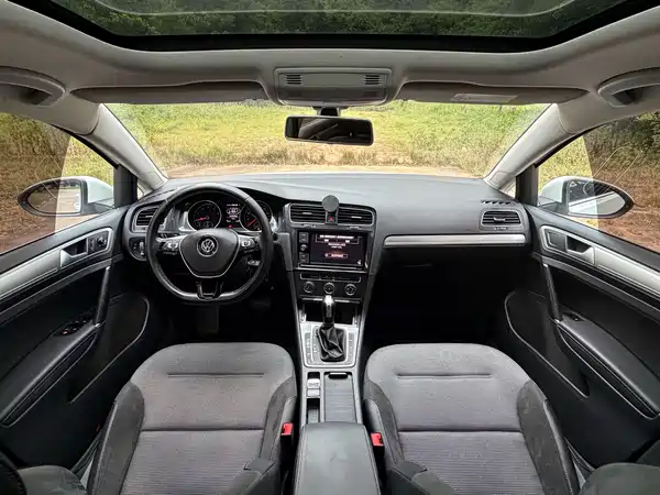 Volkswagen Golf 2019