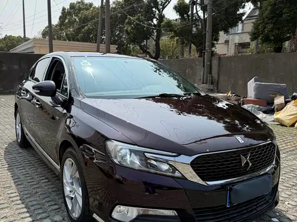 DS 5LS 2016