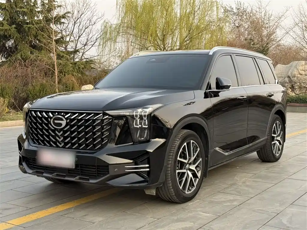 GAC Motor Trumpchi GS8 2023 — фото 2