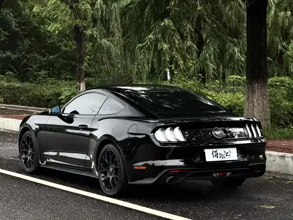 Ford Mustang 2018