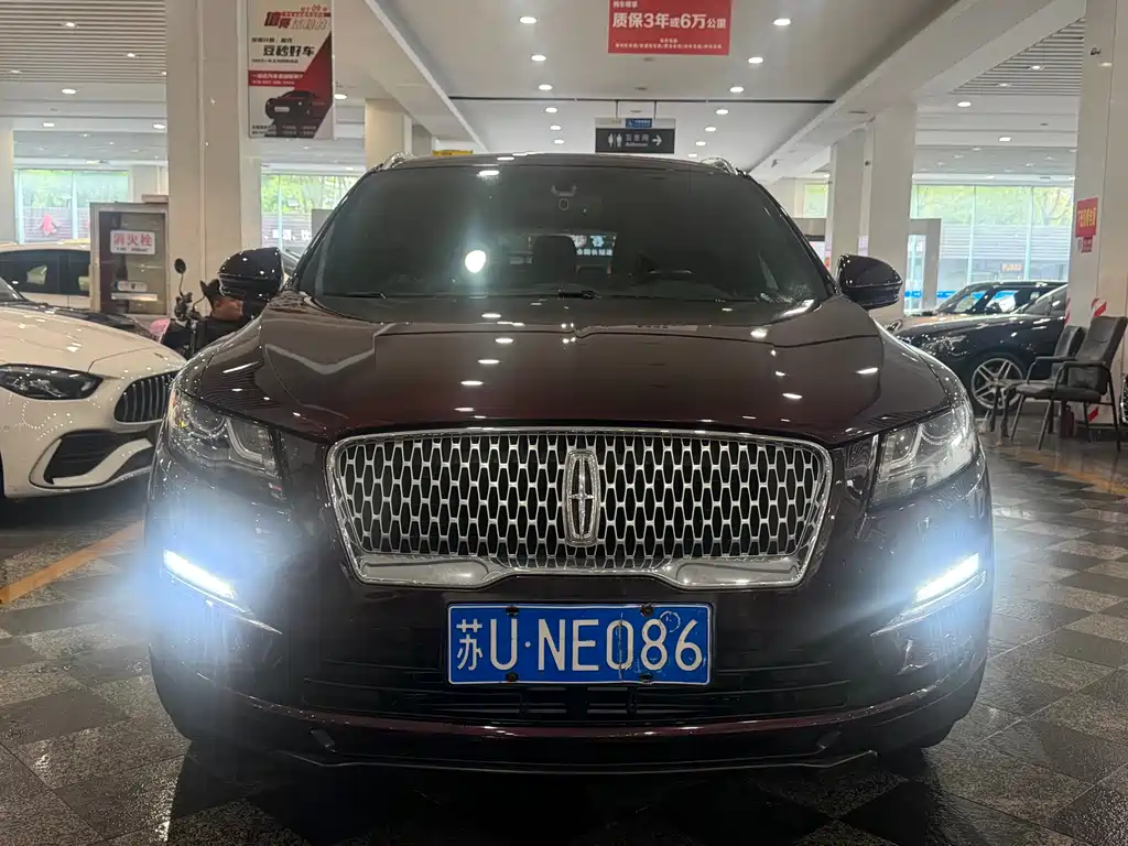 Lincoln MKC 2019 — фото 2